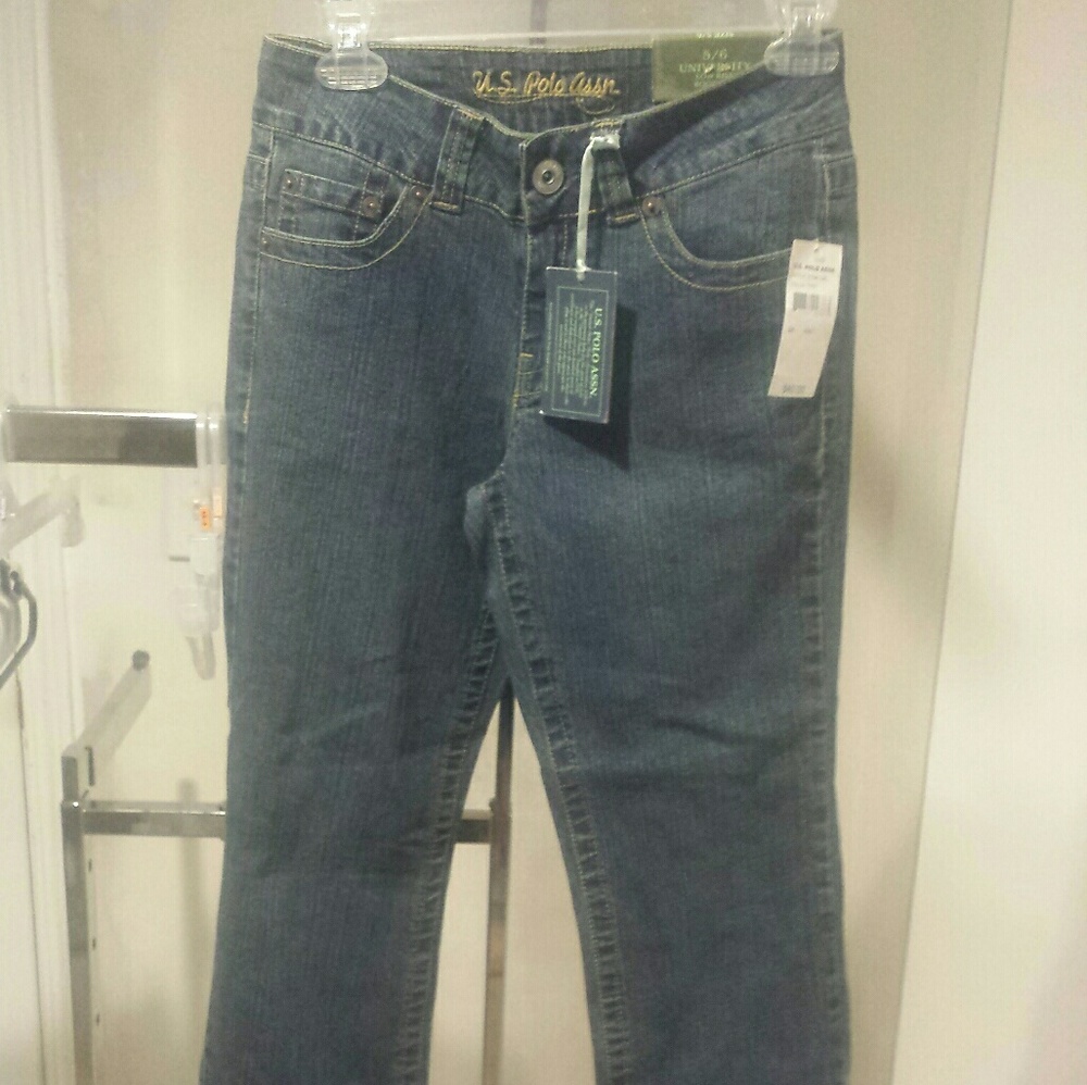 Us Polo assn jeans NWT